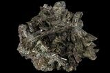 Axinite Crystal Cluster - Peru #87735-1